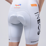 Salopette donna Gobik Ineos Grenadiers 2026 Limited 6.0 K9 - Grigio Gobik