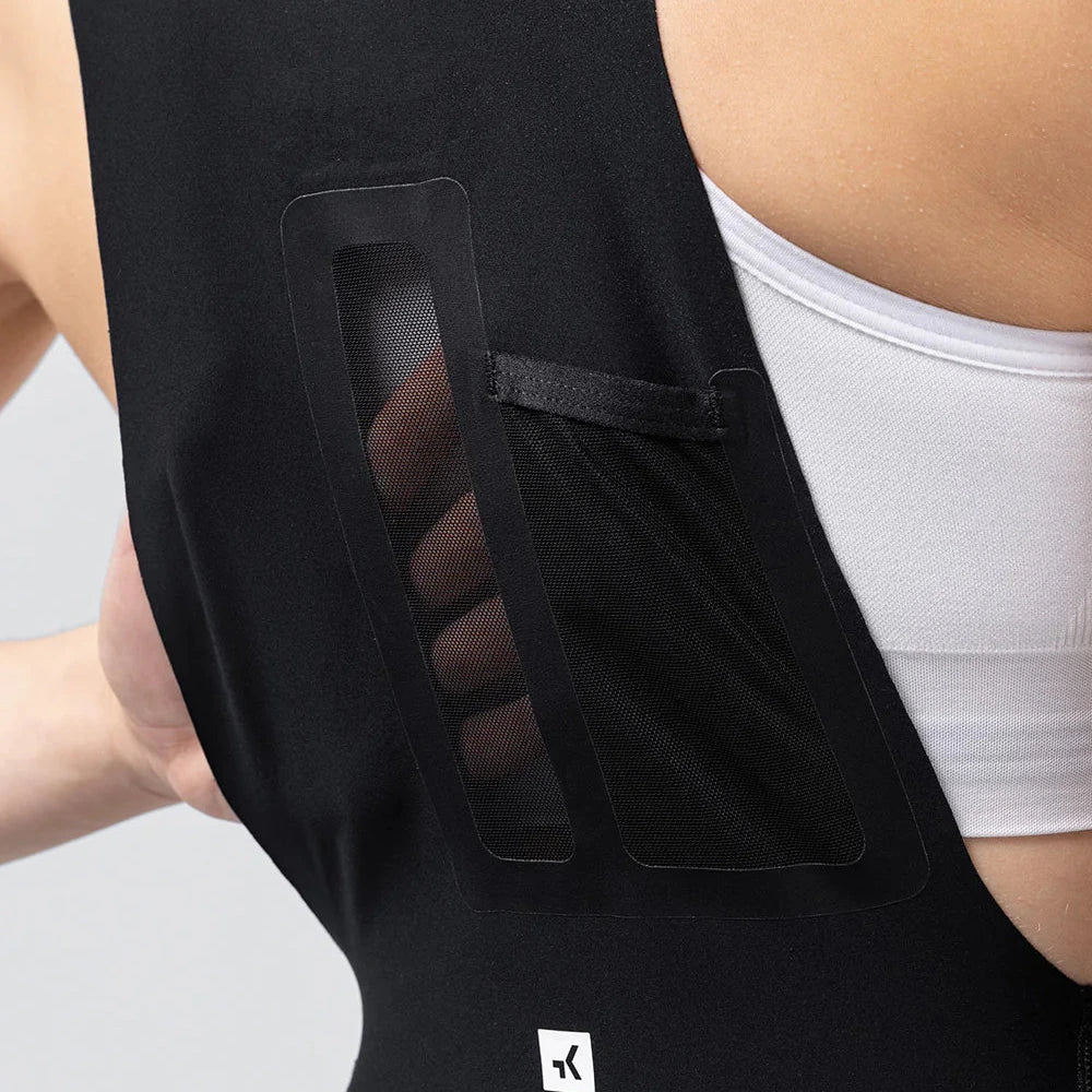 Salopette donna Gobik Lancer K9 - Nero Gobik