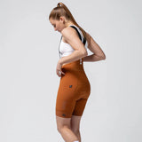 Salopette donna Gobik Matt 2.0 - Marrone chiaro Gobik