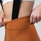 Salopette donna Gobik Matt 2.0 - Marrone chiaro Gobik