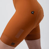 Salopette donna Gobik Matt 2.0 - Marrone chiaro Gobik