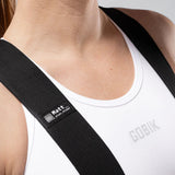 Salopette donna Gobik Matt 2.0 - Marrone chiaro Gobik