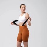 Salopette donna Gobik Matt 2.0 - Marrone chiaro Gobik