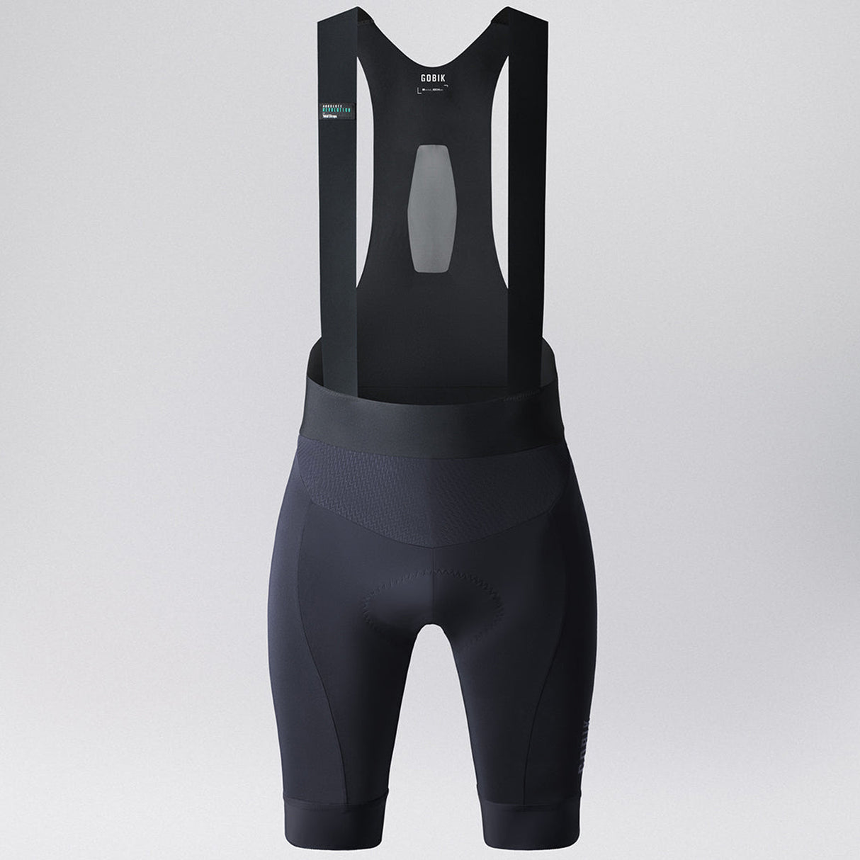Bib shorts women's Gobik Revolution 2.1 K9 - Blue - F