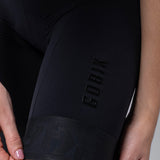 Bib shorts women's Gobik Revolution 2.1 K9 - Blue - P
