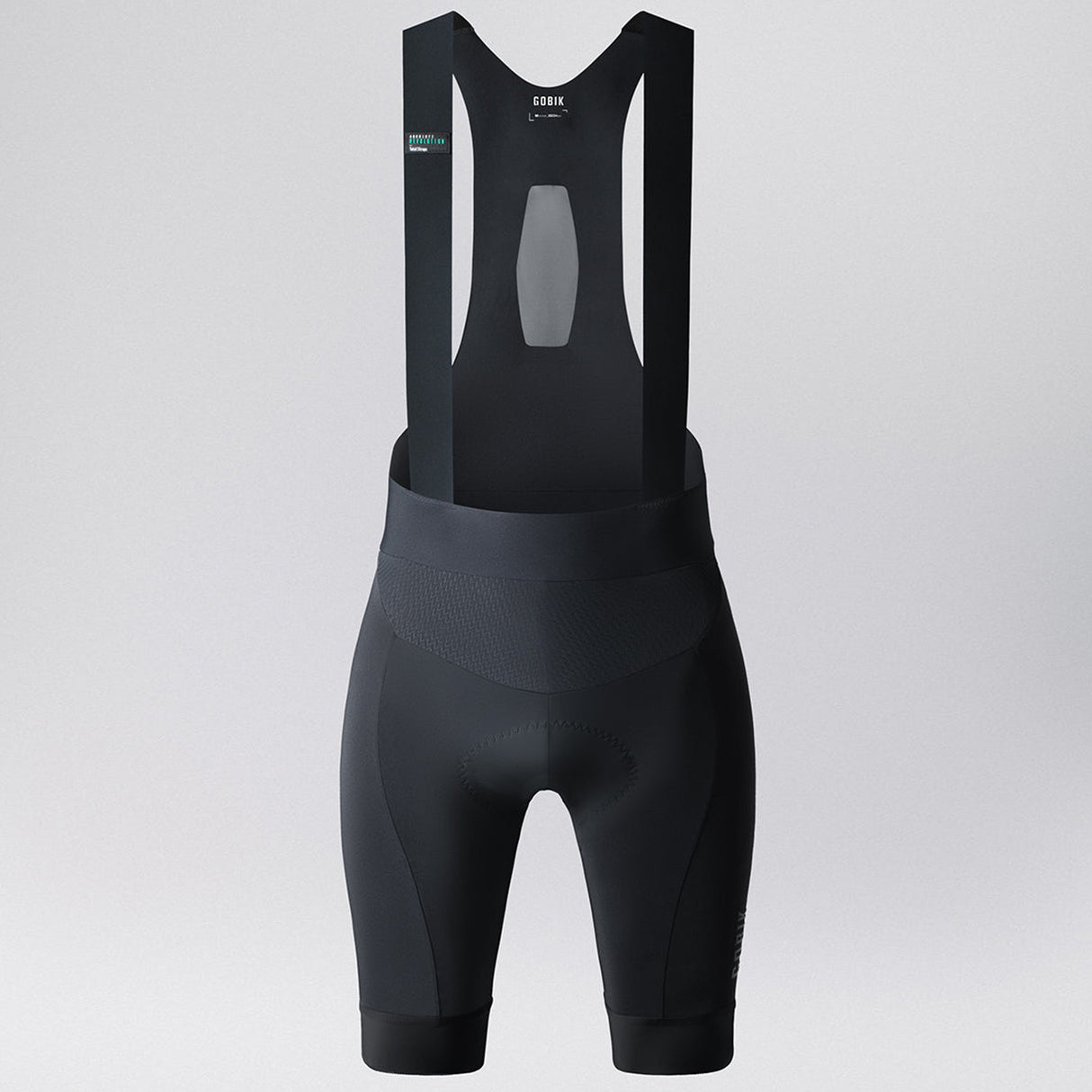 Salopette donna Gobik Revolution 2.1 K9 - Nero - F