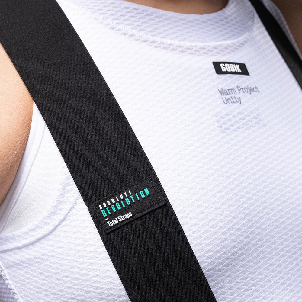 Salopette donna Gobik Revolution 2.1 K9 - Nero - D