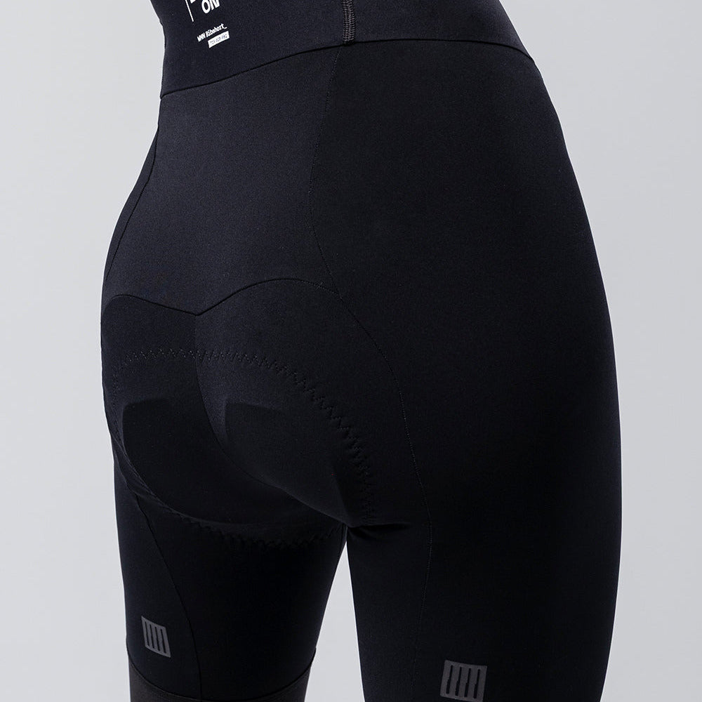 Salopette donna Gobik Revolution 2.1 K9 - Nero - O