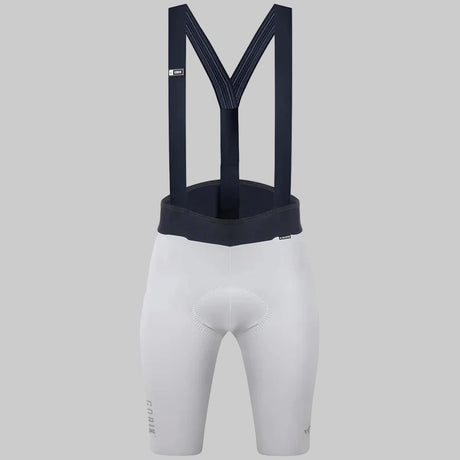 Cuissard à bretelles femme Gobik X Diamond K9 - Gris