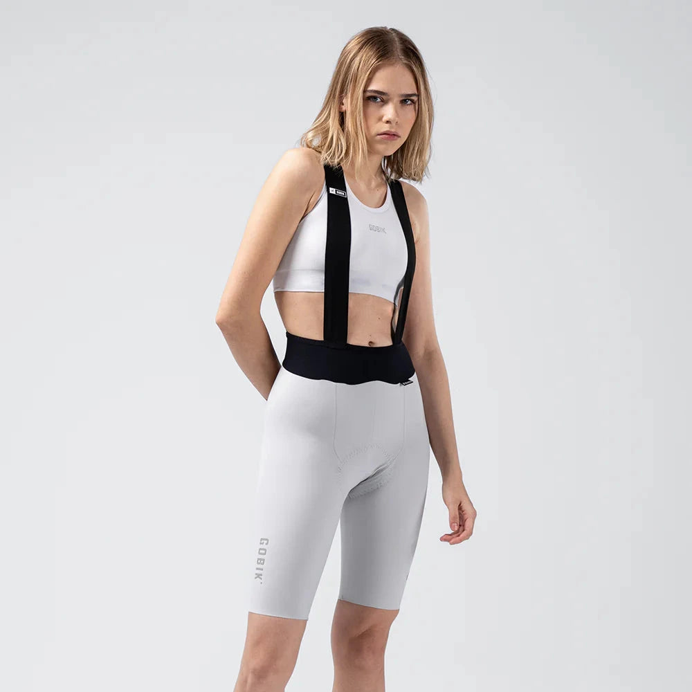 Salopette donna Gobik X Diamond K9 - Grigio Gobik