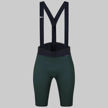 Cuissard à bretelles femme Gobik X Diamond K9 - Vert