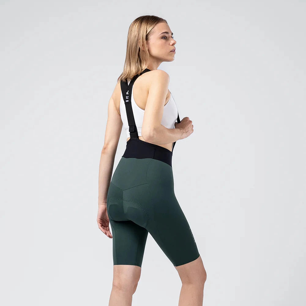 Salopette donna Gobik X Pinewood K9 - Verde Gobik