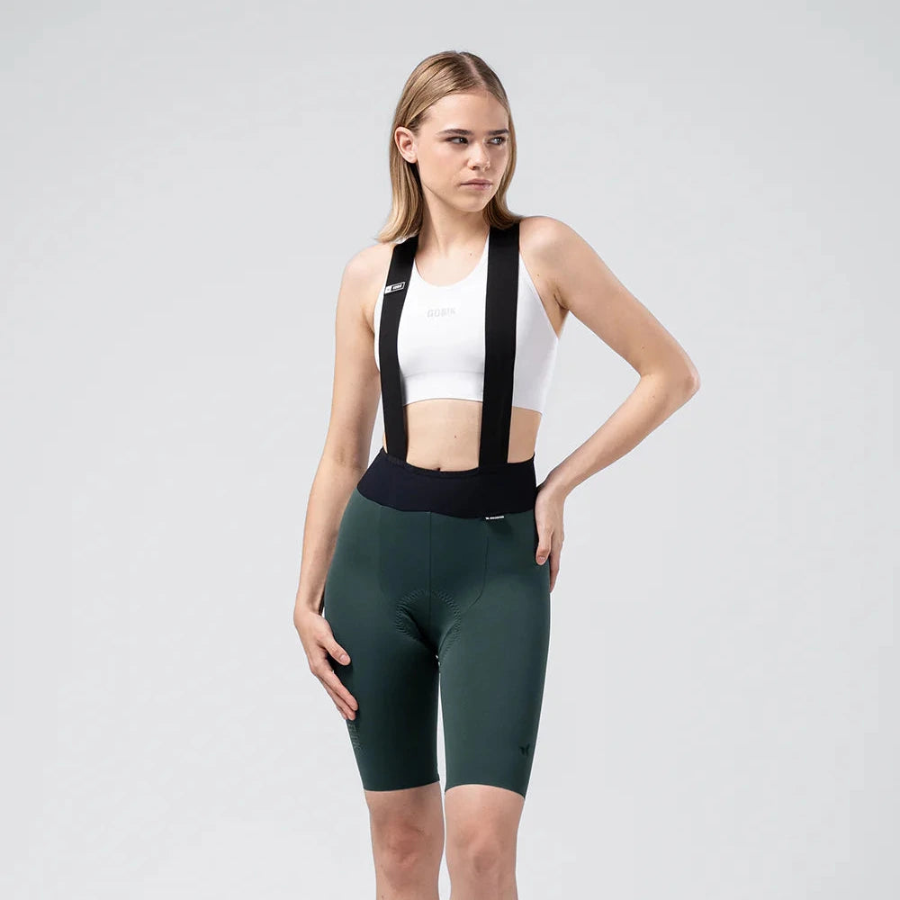 Salopette donna Gobik X Pinewood K9 - Verde Gobik