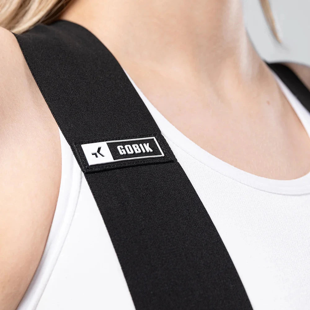 Salopette donna Gobik X Pinewood K9 - Verde Gobik