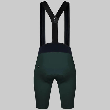 Cuissard à bretelles femme Gobik X Diamond K9 - Vert