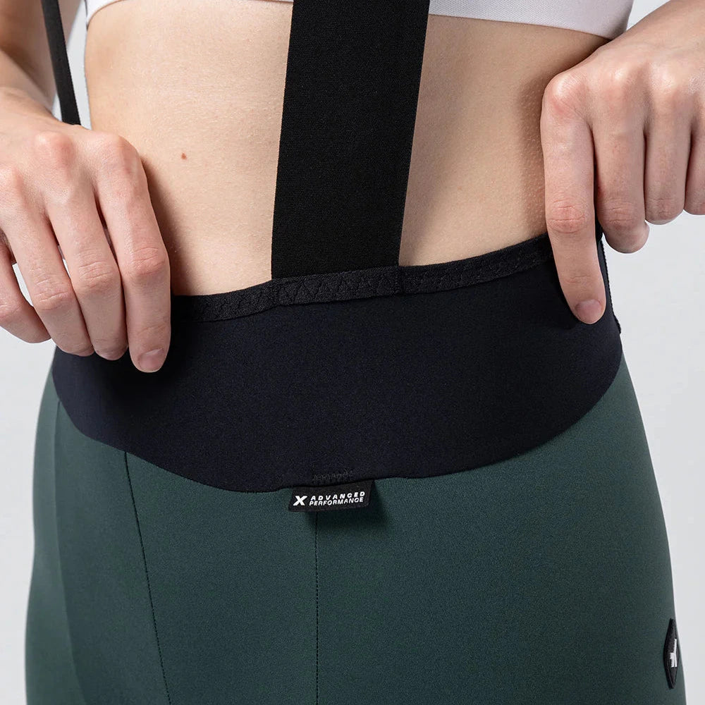 Salopette donna Gobik X Pinewood K9 - Verde Gobik