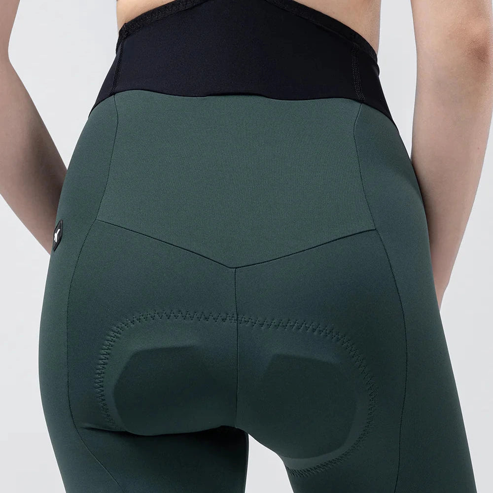 Salopette donna Gobik X Pinewood K9 - Verde Gobik