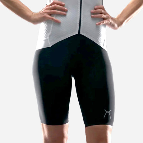 Salopette donna Hardskin Formulae - Nero Hardskin