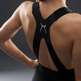 Salopette donna Hardskin Formulae - Nero Hardskin