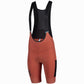 Jeuf Pro Gravel Cargo frau trägerhose - Braun