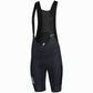 Jeuf Pro Gravel Cargo frau trägerhose - Schwarz