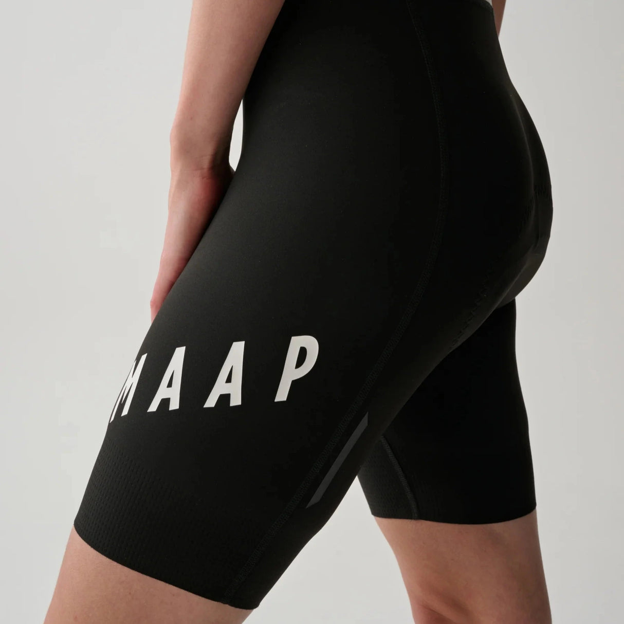 Salopette donna Maap Aeon - Nero bianco - O