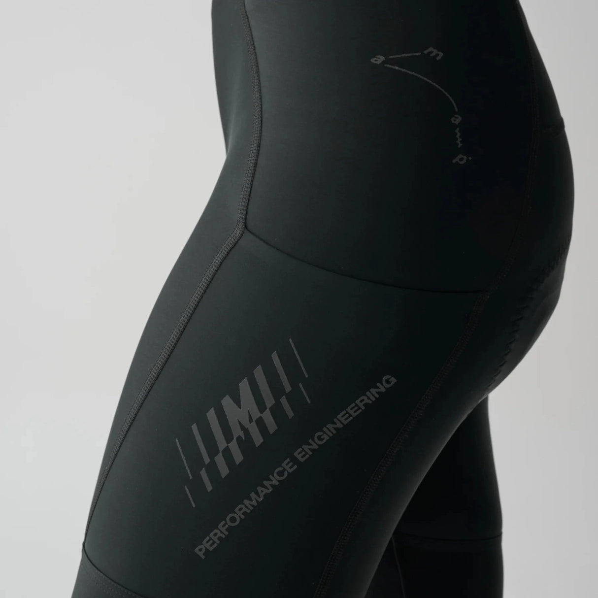 Salopette donna Maap Aerate Team Evo Cargo - Nero Maap