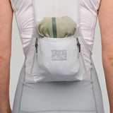 Salopette donna Maap Alt_Road Cargo 2.0 - Grigio chiaro Maap