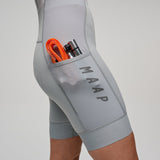 Salopette donna Maap Alt_Road Cargo 2.0 - Grigio chiaro Maap