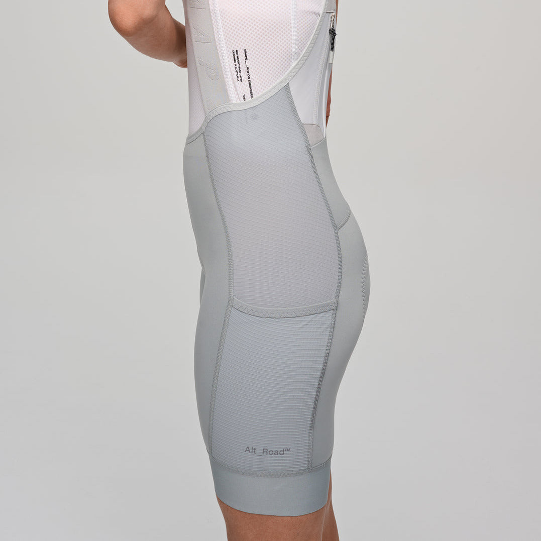 Salopette donna Maap Alt_Road Cargo 2.0 - Grigio chiaro Maap