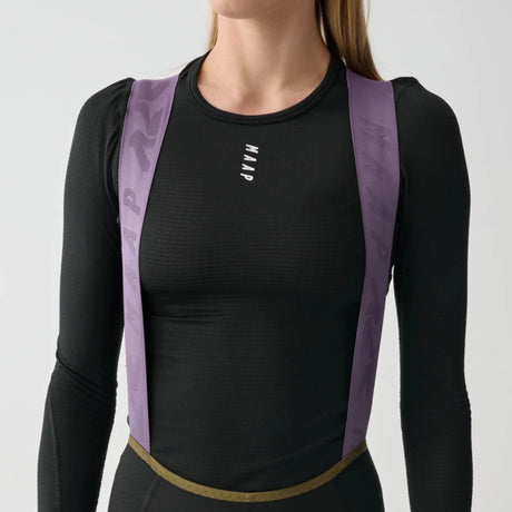 Salopette donna Maap Alt_Road Cargo 2.0 - Nero Maap