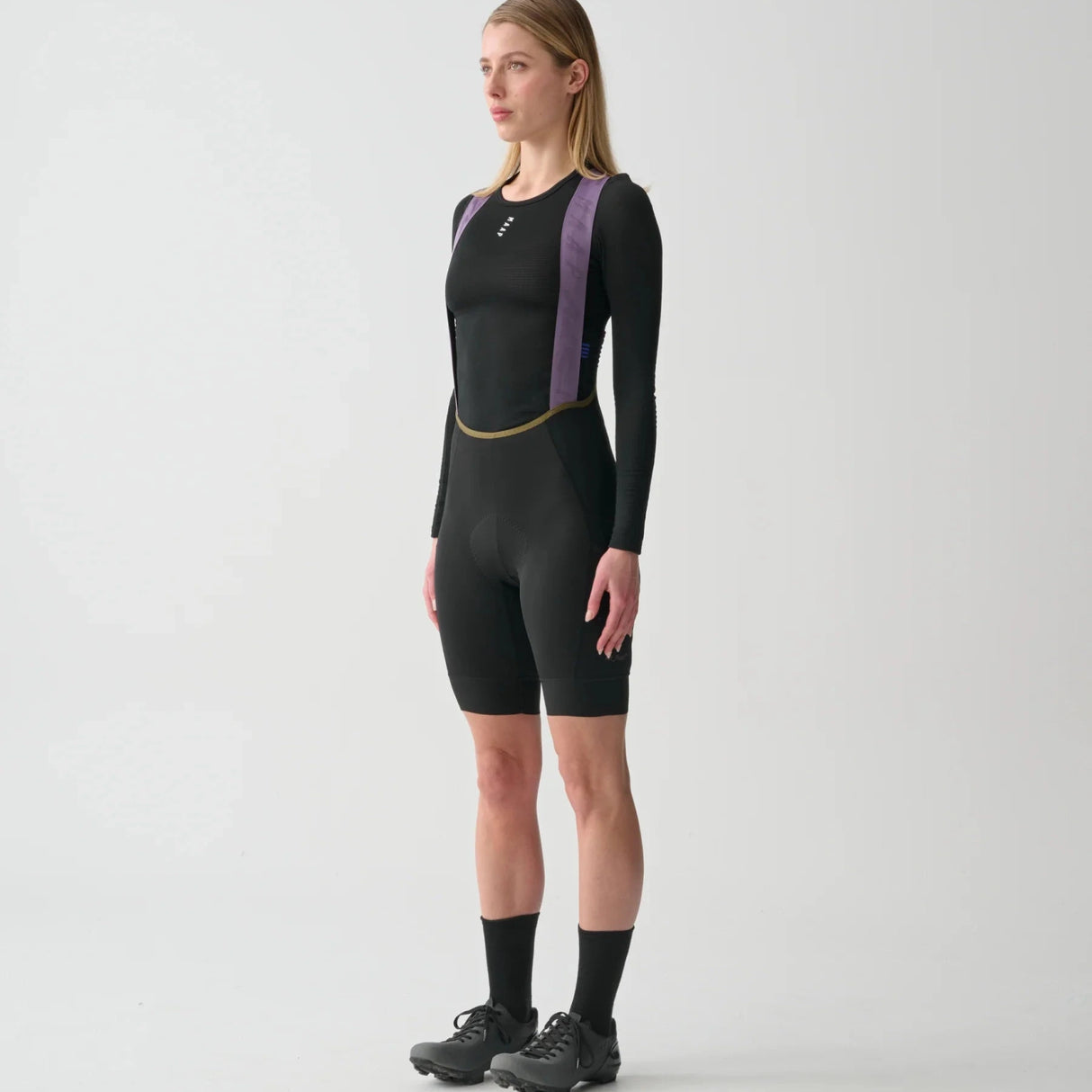 Salopette donna Maap Alt_Road Cargo 2.0 - Nero Maap