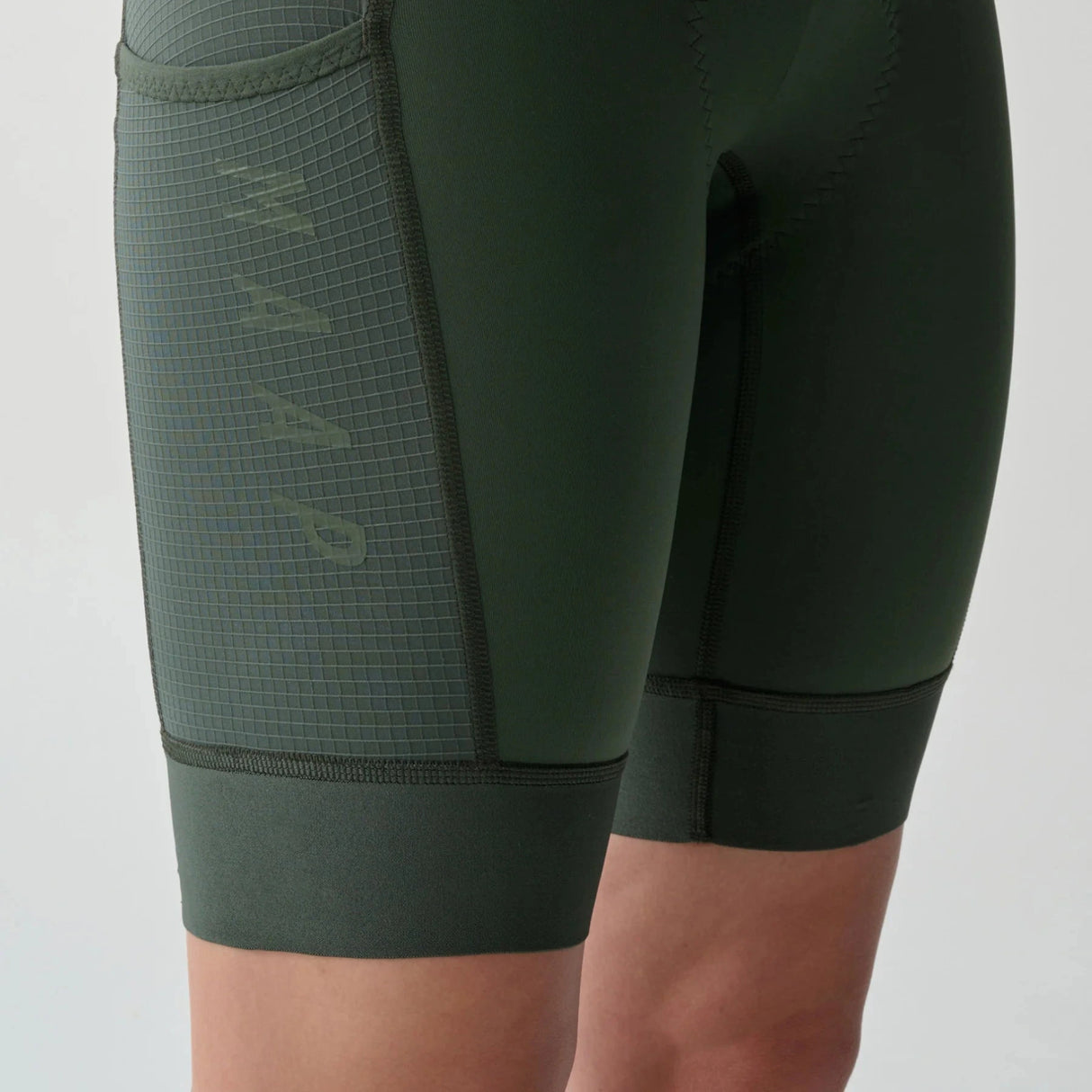 Culotte mujor Maap Alt_Road Cargo 2.0 - Verde