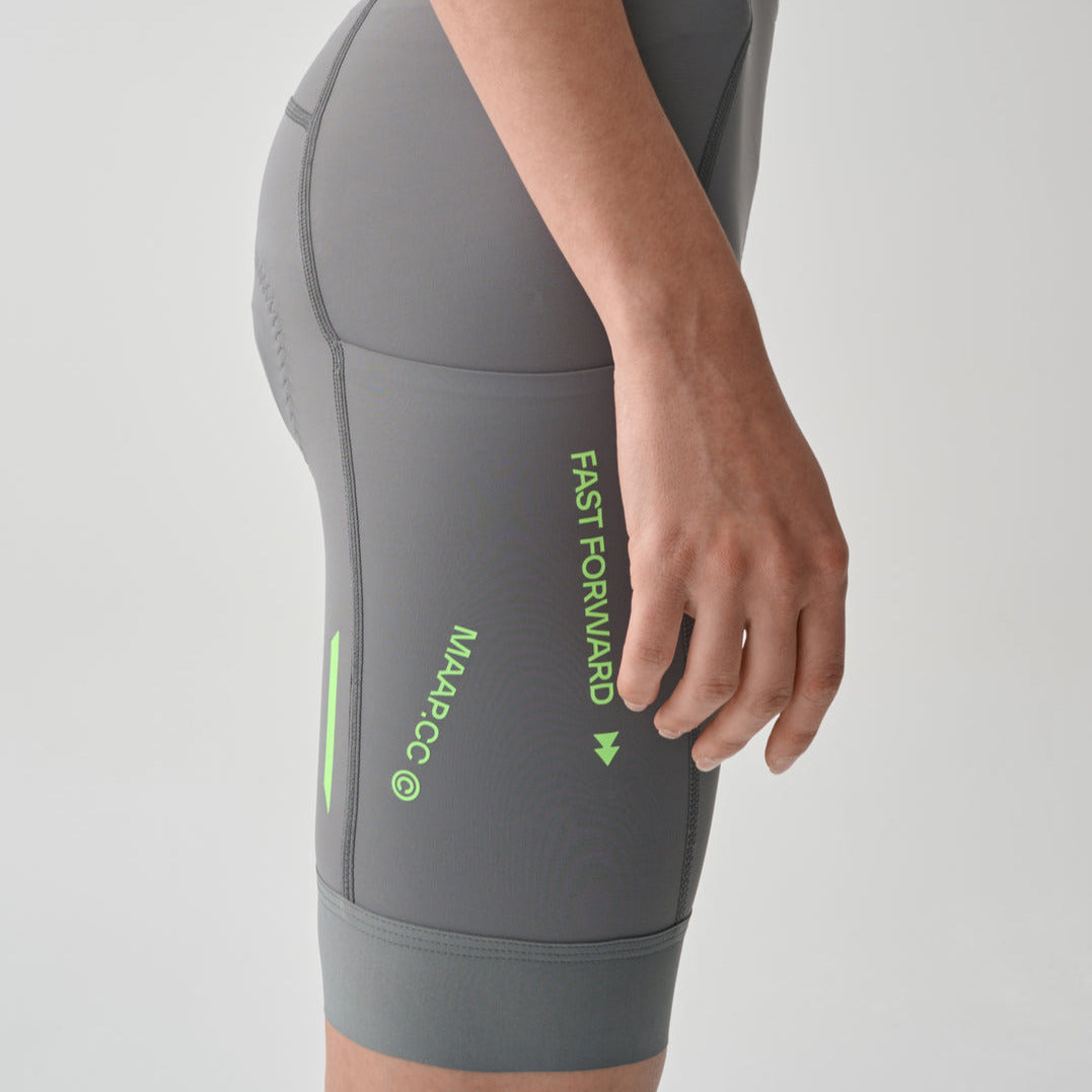 Salopette donna Maap Blur Team Evo Cargo - Grigio Maap