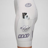 Salopette donna Maap Drome Team Evo Cargo - Grigio Maap