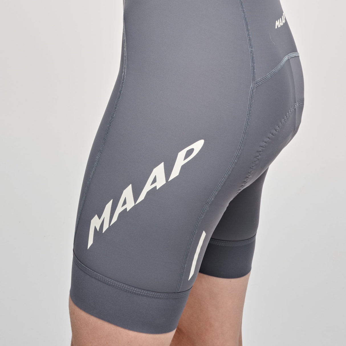 Salopette donna Maap Emerge Team Evo - Grigio Maap