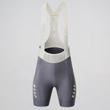 Salopette donna Maap Short Team Evo - Grigio Maap