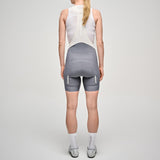 Salopette donna Maap Short Team Evo - Grigio Maap