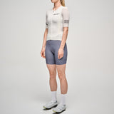 Salopette donna Maap Short Team Evo - Grigio Maap