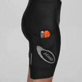 Salopette donna Maap Spectrum Team Evo Cargo - Nero Maap