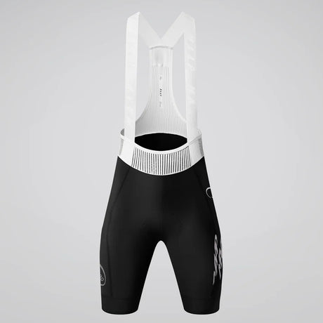 Maap Spectrum Team Evo Cargo women bib shorts - Black