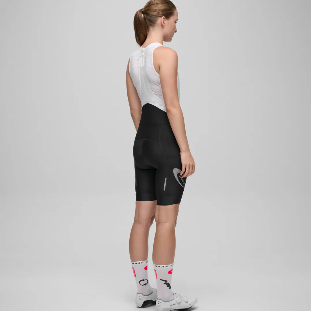 Salopette donna Maap Spectrum Team Evo Cargo - Nero Maap
