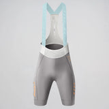 Maap Strata Team Evo Cargo women bib shorts - Titanium