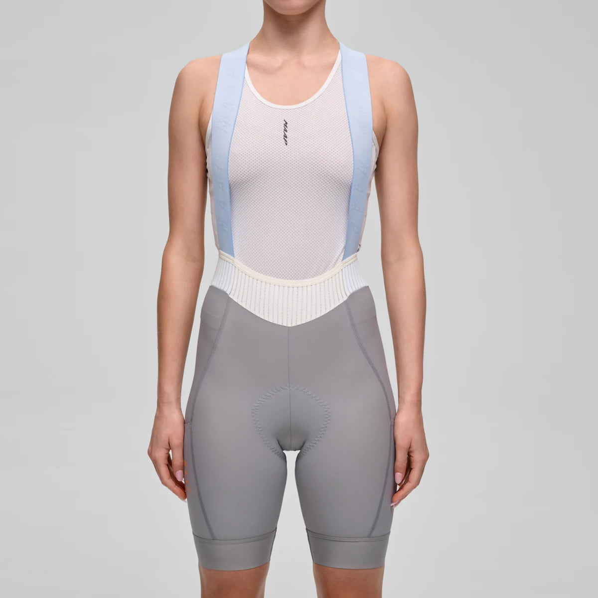 Maap Strata Team Evo Cargo women bib shorts - Titanium