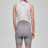 Maap Strata Team Evo Cargo women bib shorts - Titanium