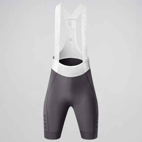 Cuissard à bretelles femme Maap Team Evo Cargo - Gris foncé