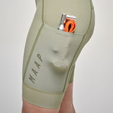 Salopette donna Maap Team Evo Cargo - Verde Maap