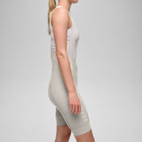 Cuissard à bretelles femme Maap Team Evo - Gris clair