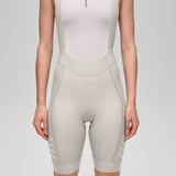 Cuissard à bretelles femme Maap Team Evo - Gris clair