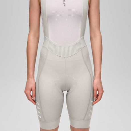 Salopette donna Maap Team Evo - Grigio chiaro Maap